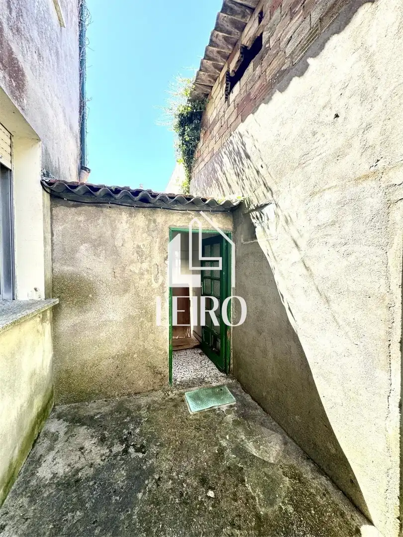 Exterior view of Houses for sale in Cambados  with Balcony