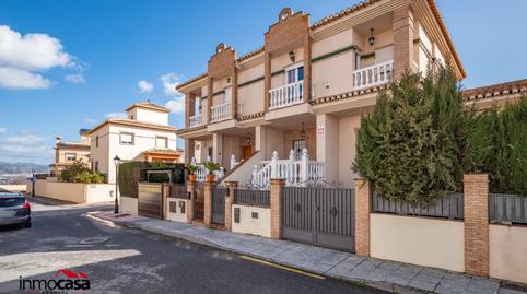 Foto 2 de Casa adosada en venda a Ogíjares, Granada