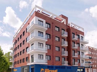 Mini appartamento con ascensore in vendita a Calle el Rosal 43