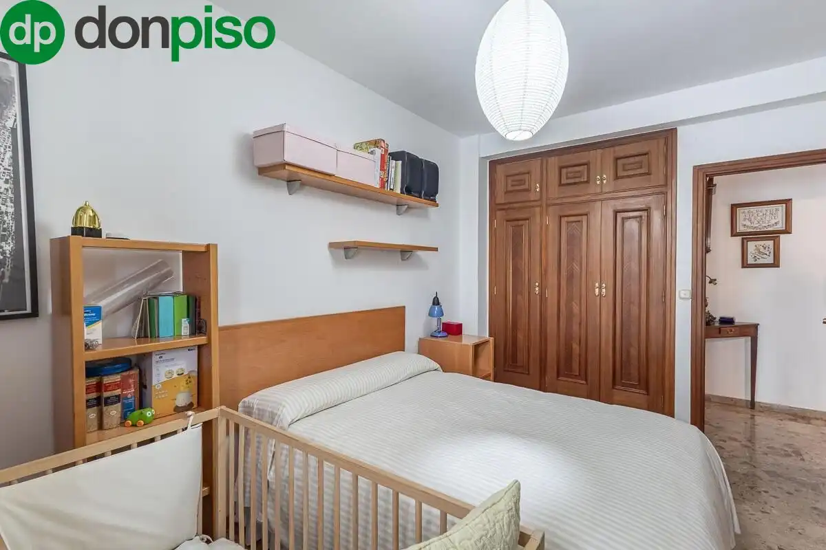 Apartament amb terrassa en venda a Calle ANGEL BARRIOS 1, imagen 18