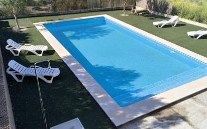 Piscina de Finca rústica en venda en Arcos de la Frontera amb Traster i Piscina
