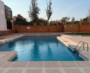 Piscina de Pis en venda en  Almería Capital amb Aire condicionat, Terrassa i Moblat