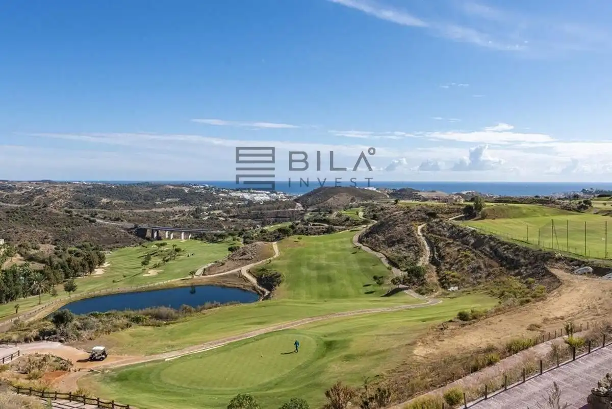 Penthouse with pool for sale in Benalauria, imagen 13