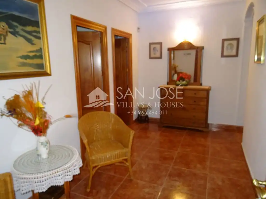 Villa mit Garten zum Verkauf in Aspe Centro, imagen 28