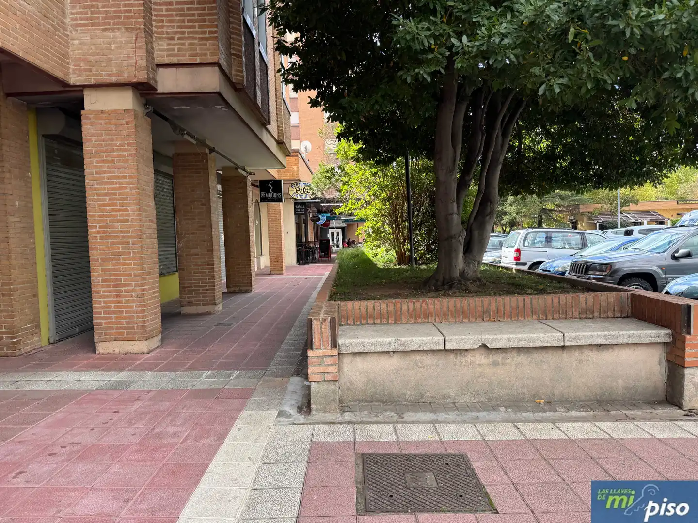 Vista exterior de Piso en venta en Huerta del Rey
