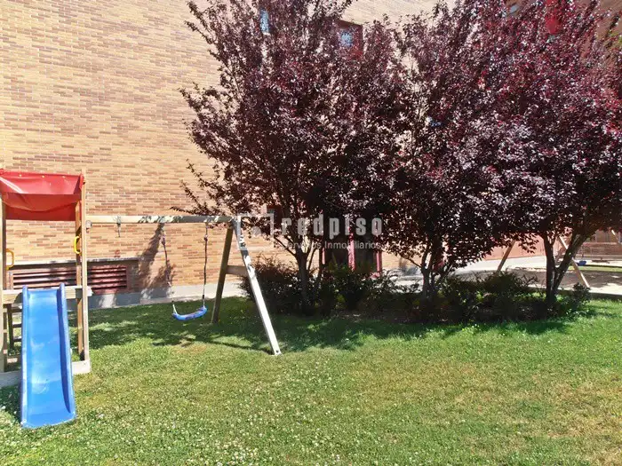 Jardí de Loft en venda en Madrid amb Aire condicionat, Calefacció i Jardí privat