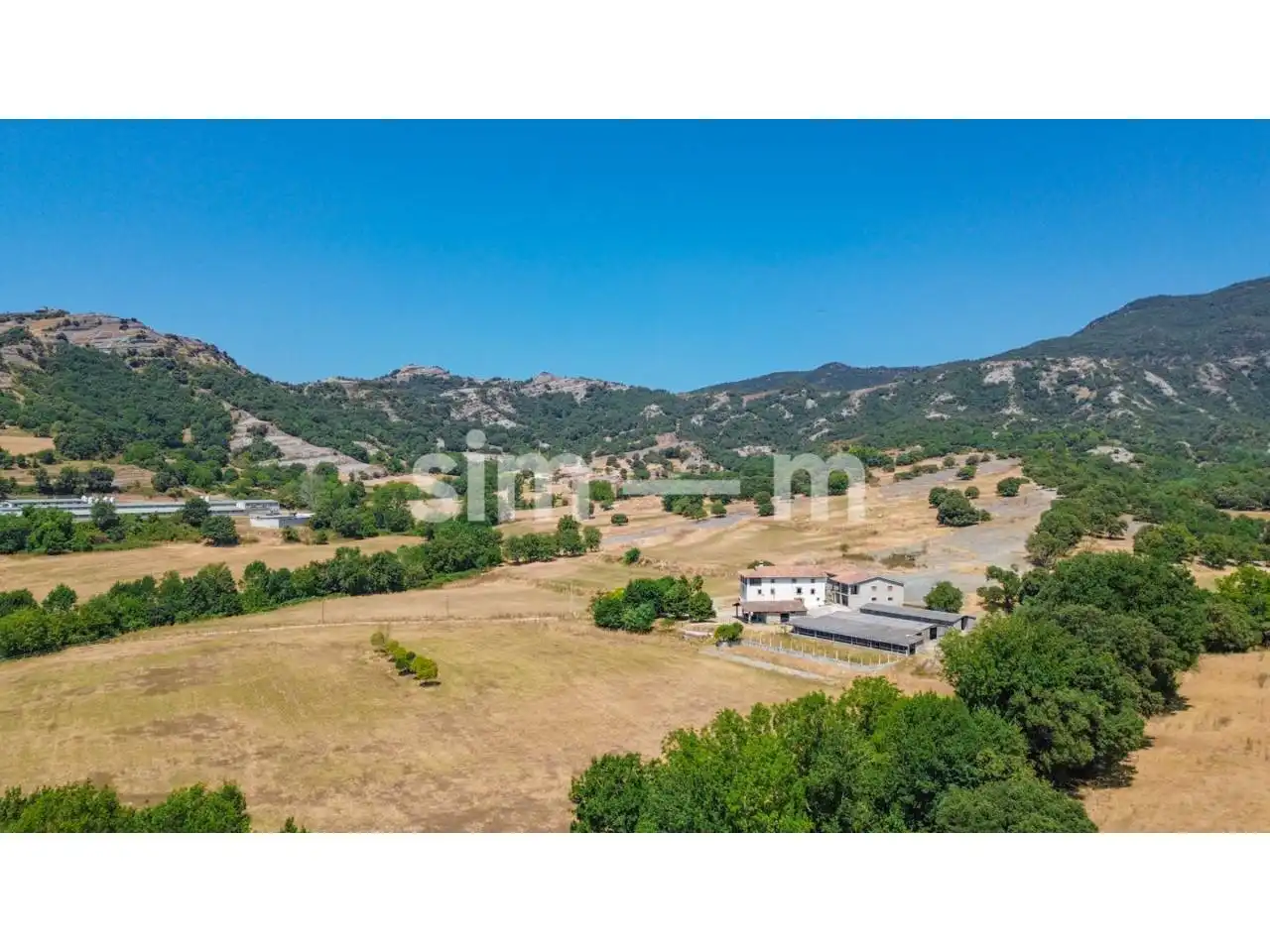 Finca rústica en venda en Sant Pere de Torelló amb Jardí privat i Terrassa