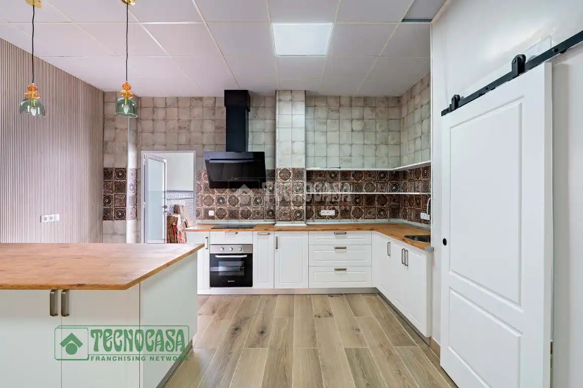 Cocina de Piso en venta en El Ejido