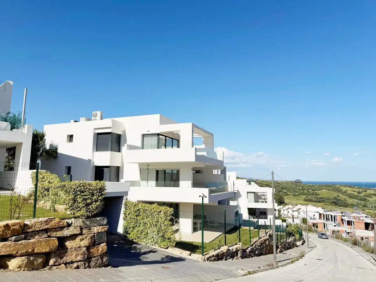 Àtic amb ascensor en venda a Estepona Pueblo, imagen 35