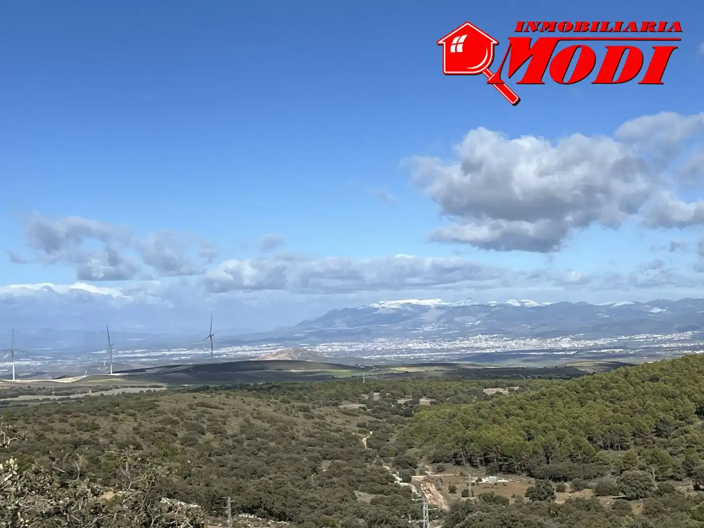 Finca rústica en venda en Villamena amb Jardí privat