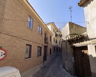 Vista exterior de Pis en venda en  Toledo Capital