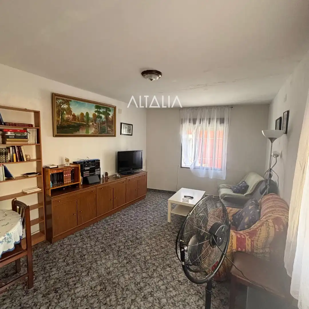 Living room of Houses for sale in Tinajas  with Terrace