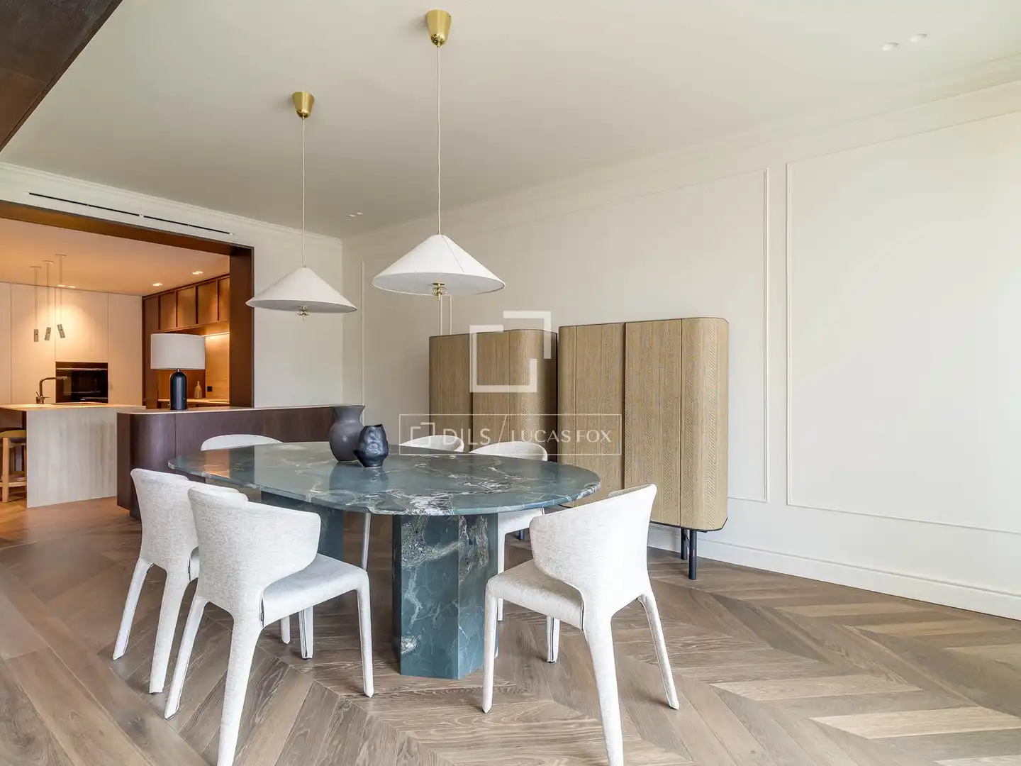 Comedor de Piso en venta en Barcelona con Aire acondicionado, Amueblado y Balcón