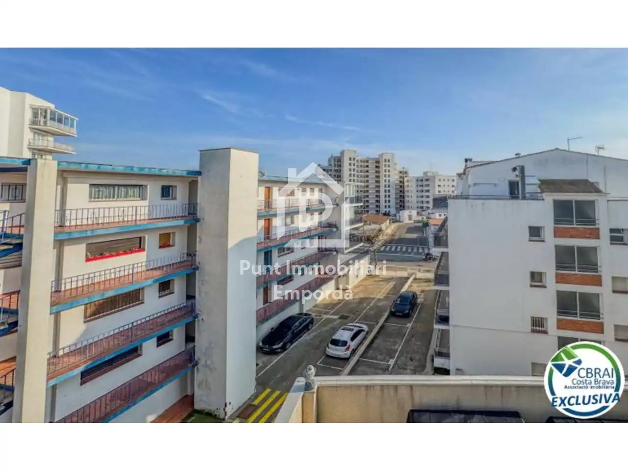 Appartement compact avec terrasse à vendre à Calle Punta del Llevant, imagen 13