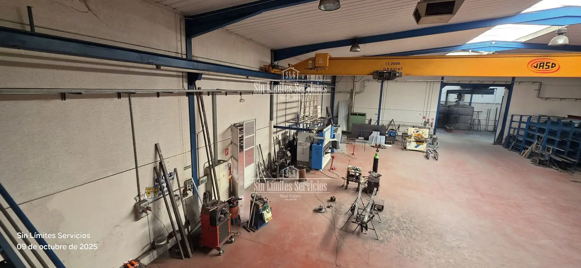 Industrial building for sale in Numancia de la Sagra, imagen 11