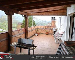 Terrace of Single-family semi-detached for sale in Nava  with Balcony