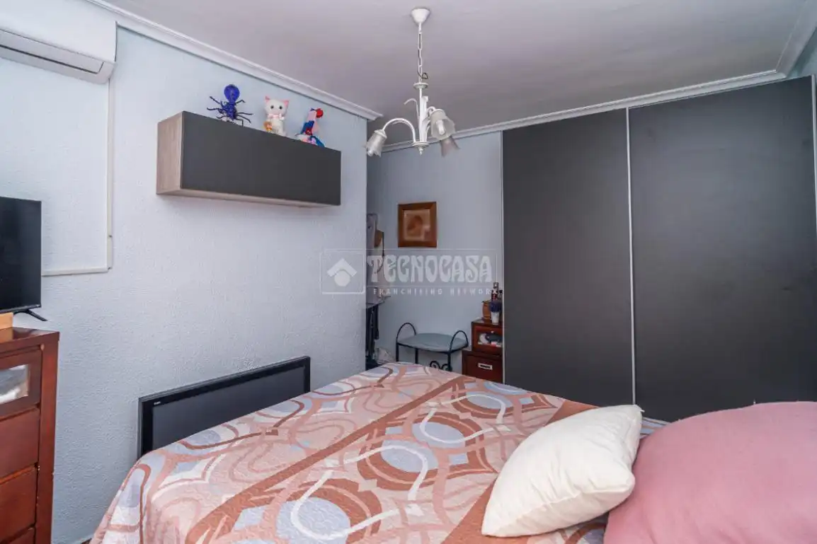 Pis amb terrassa en venda a La Zarzuela - San José - Belén, imagen 14