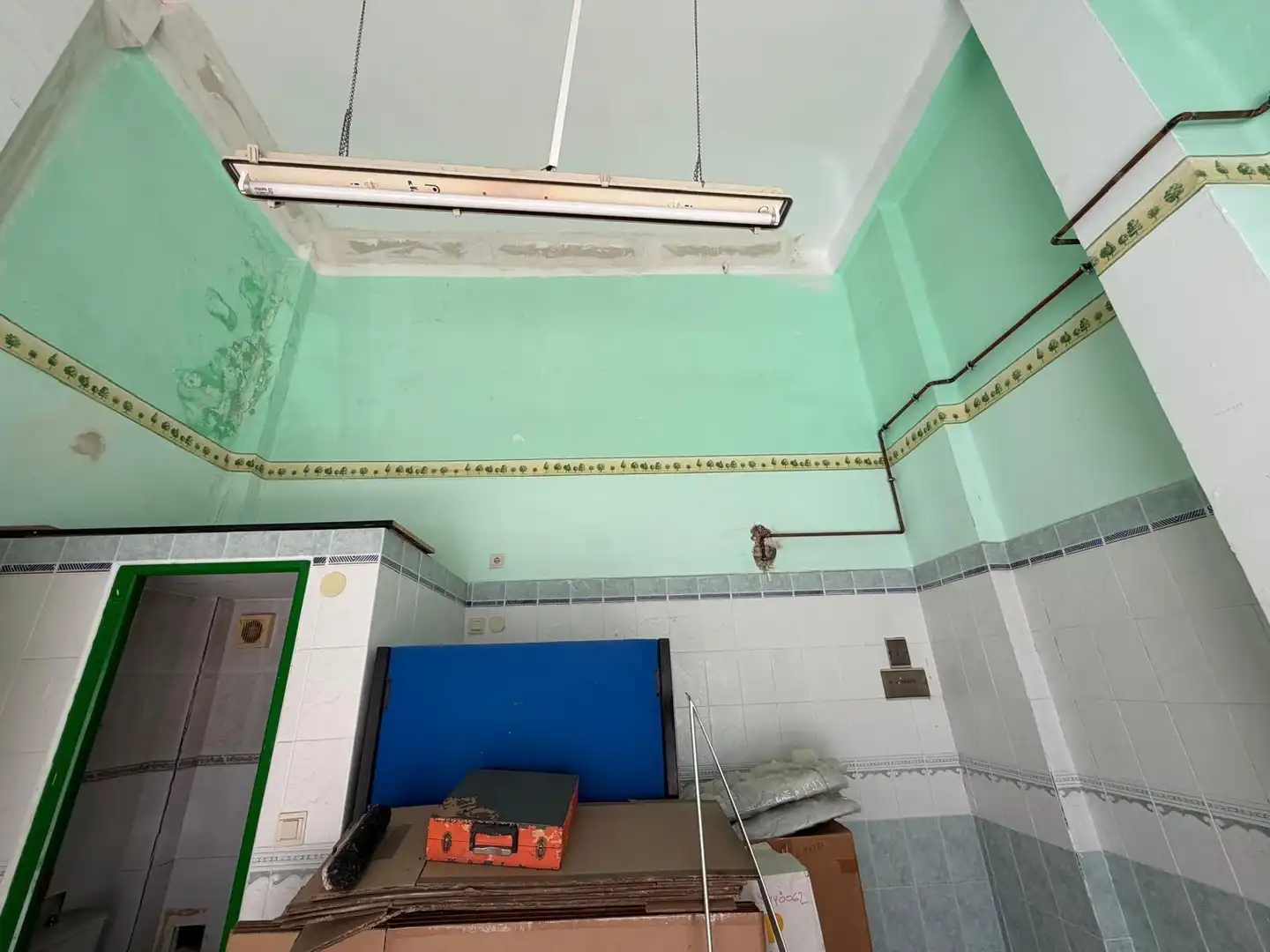 Cocina de Local en venta en Málaga