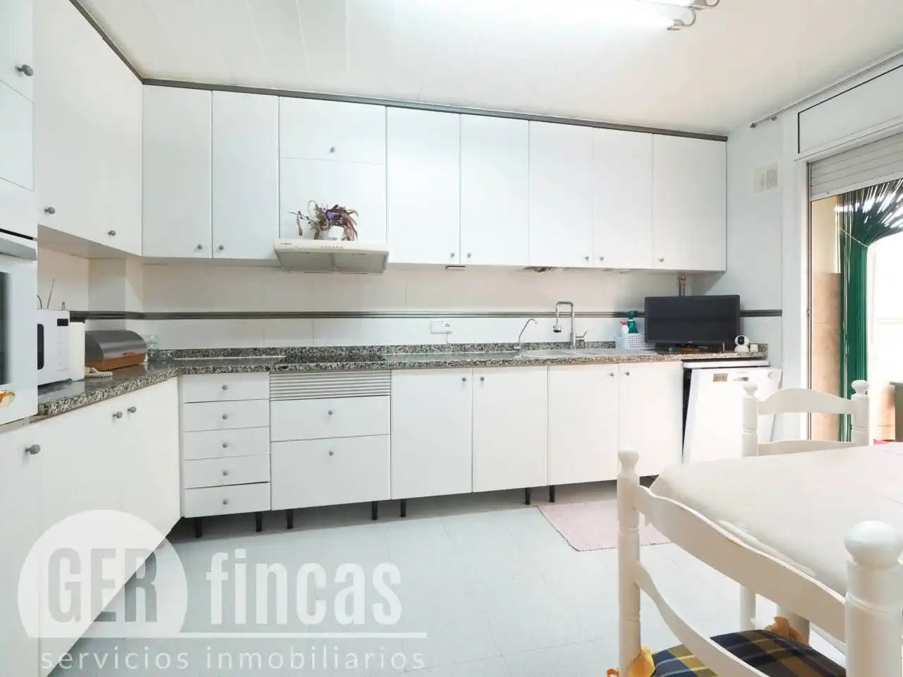 Kitchen of Houses for sale in Terrassa  with Heating and Terrace
