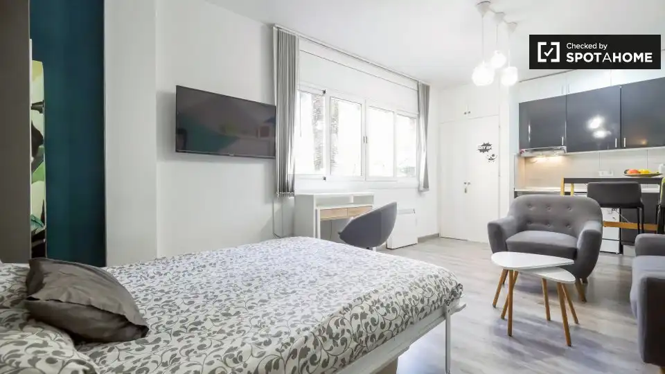 Habitación en Sarrià