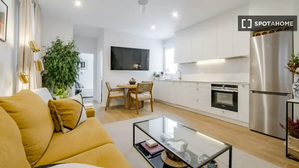 Piso en alquiler en Chamartín, imagen 4