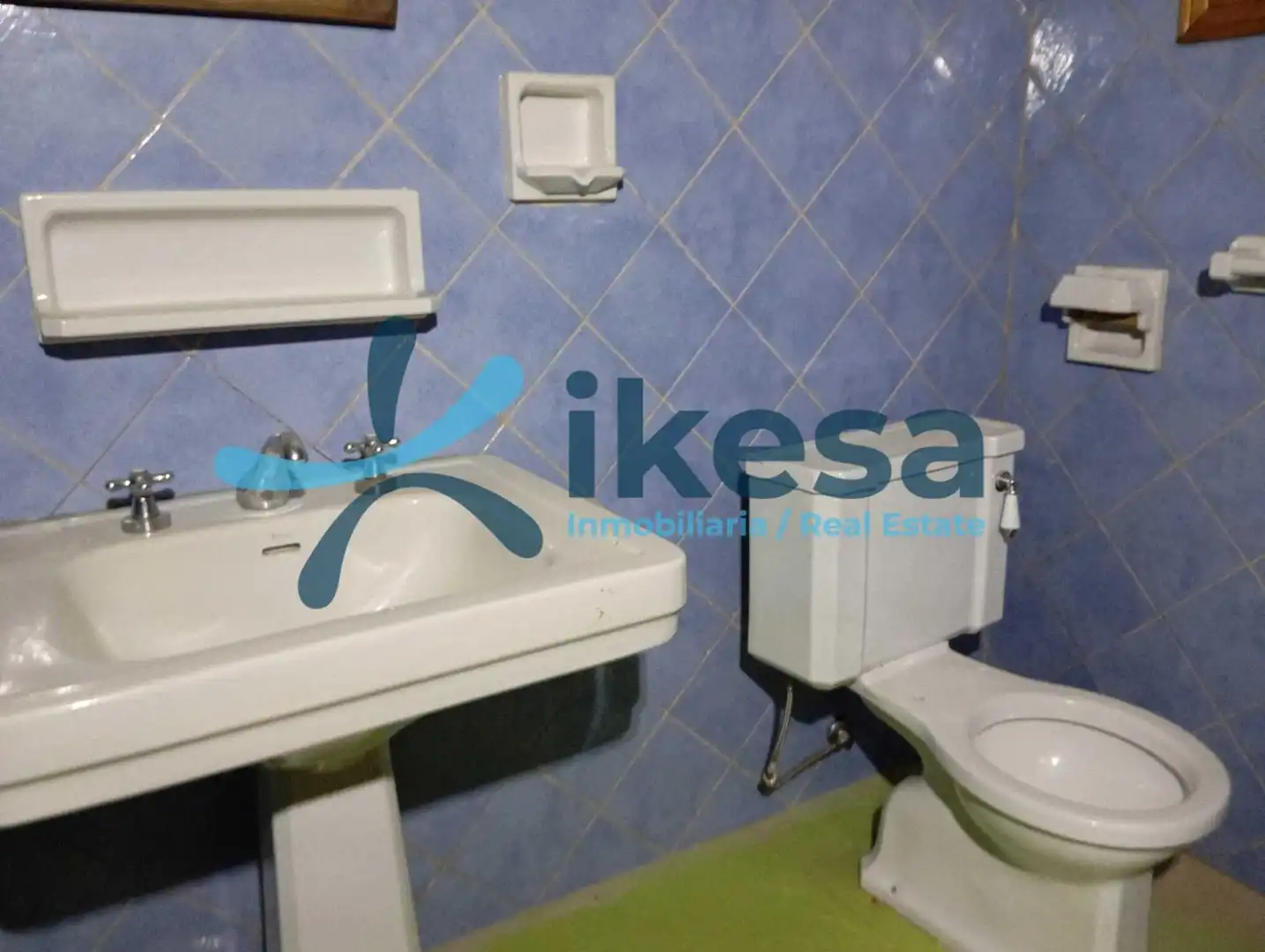 Baño de Casa o chalet en venta en Baza