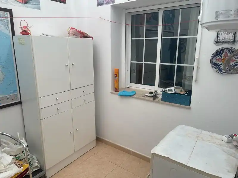 Bedroom of Houses for sale in Fuente de Cantos  with Air Conditioner, Heating and Terrace