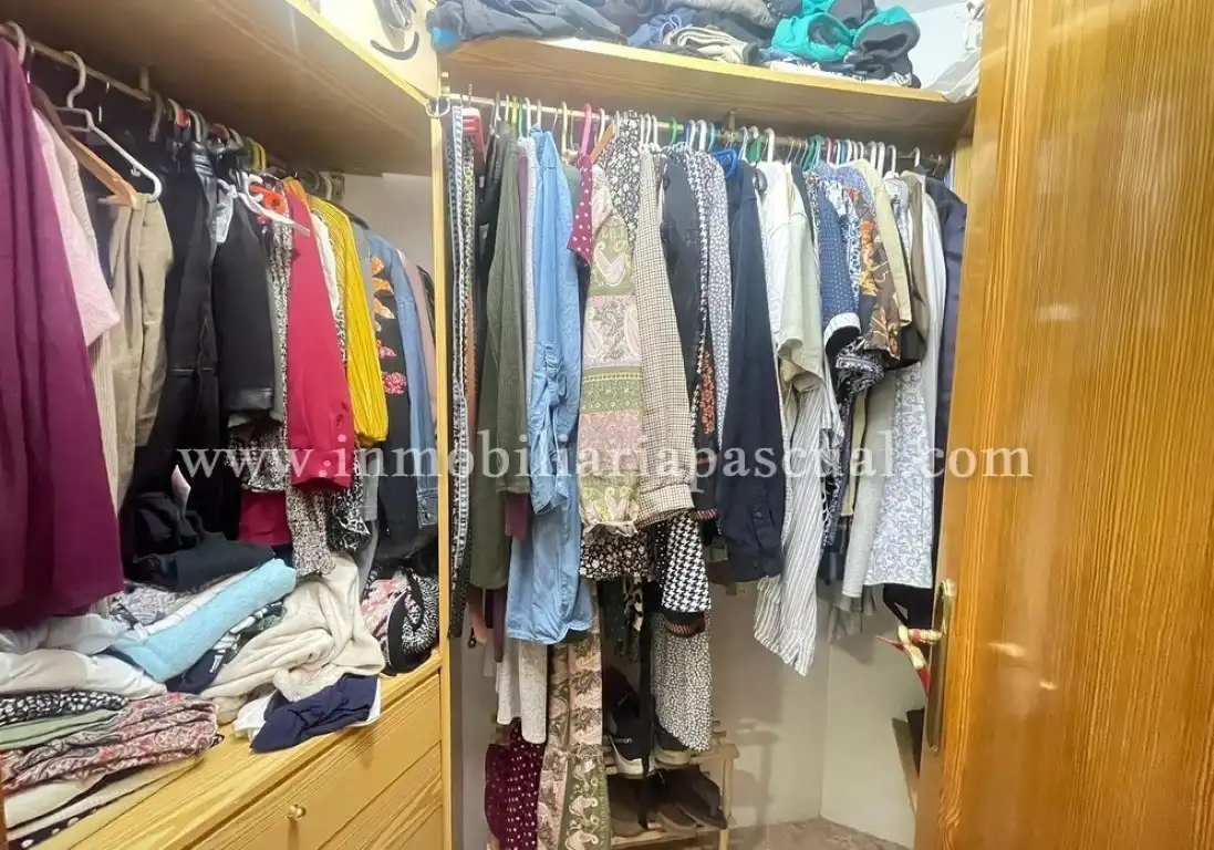 Dormitori de Casa o xalet en venda en Beniarrés amb Aire condicionat, Terrassa i Traster