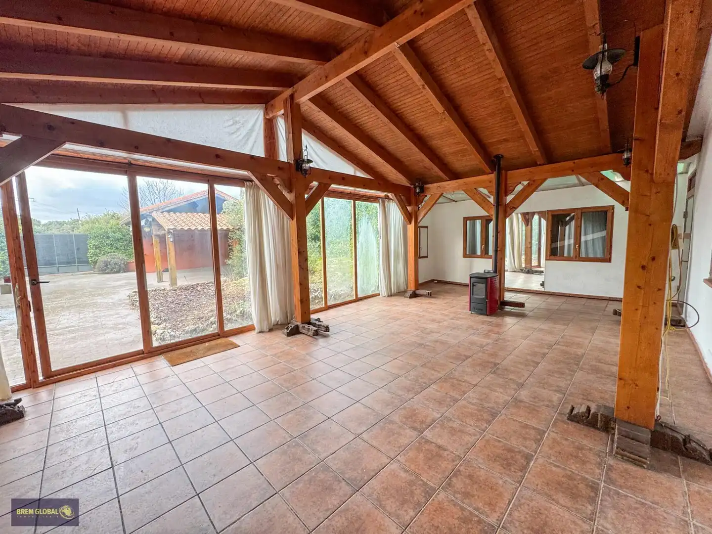 Casa o chalet en venta en El Berrueco con Calefacción, Jardín privado y Trastero