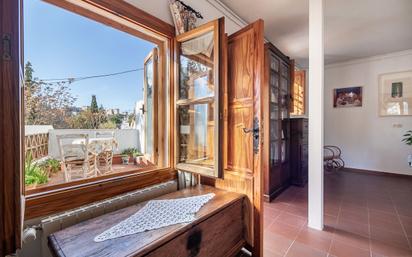 Bedroom of House or chalet for sale in  Granada Capital  with Terrace and Balcony