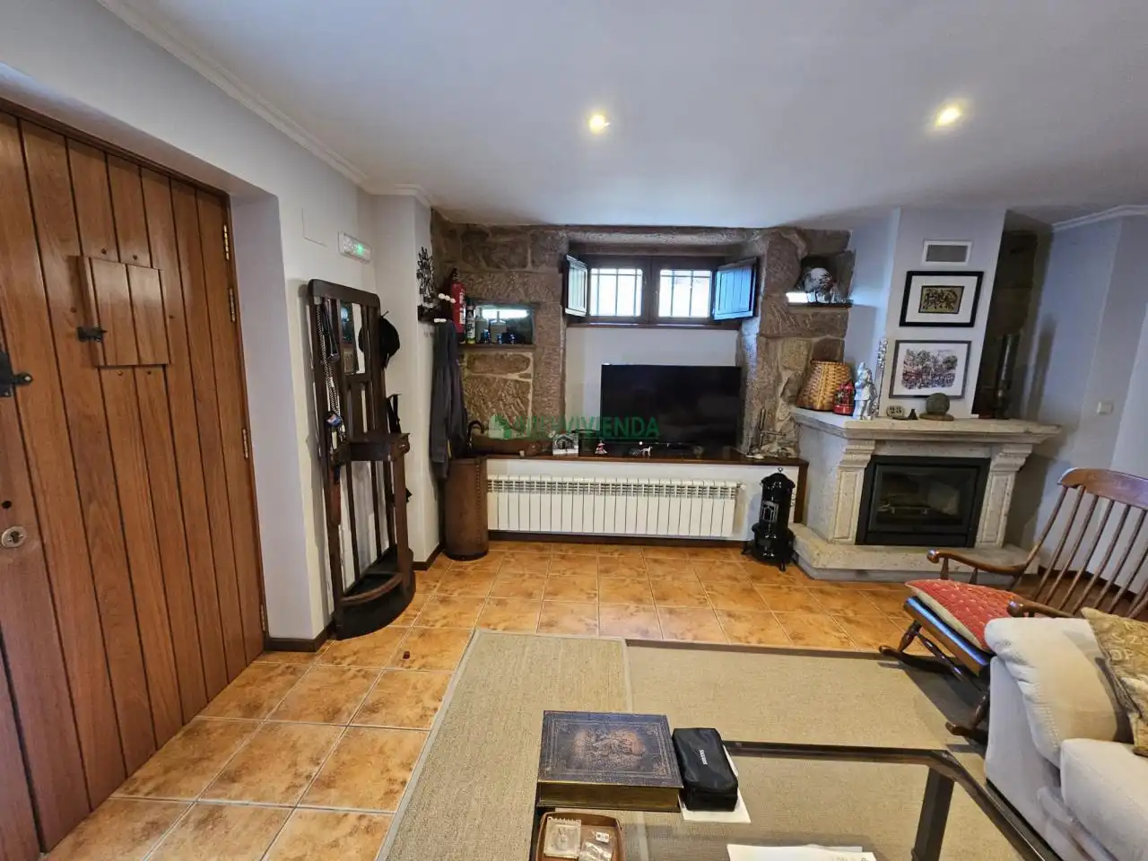 Casa amb terrassa en venda a As Neves, imagen 58