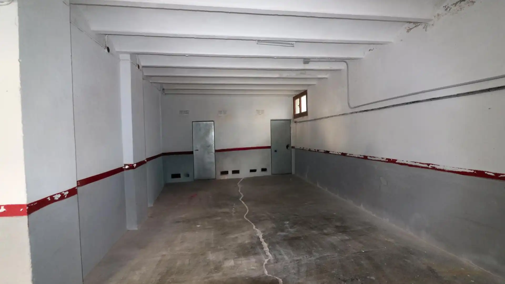 Garaje en venta en Castelldefels