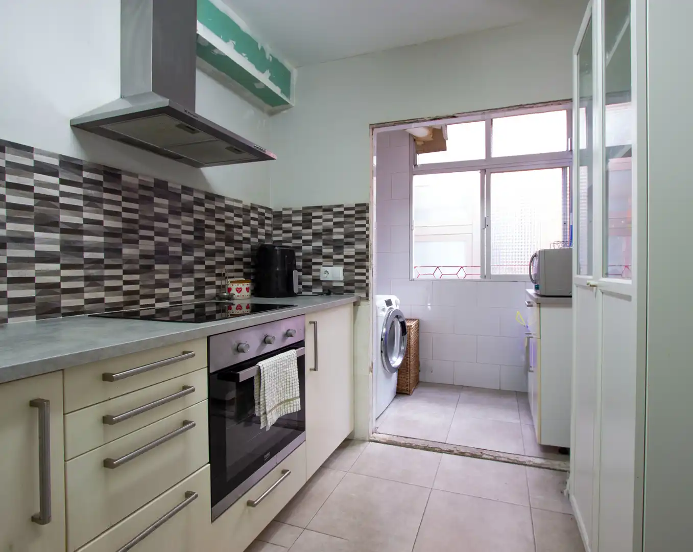 Kitchen of Flat for sale in Gorg - Progrés