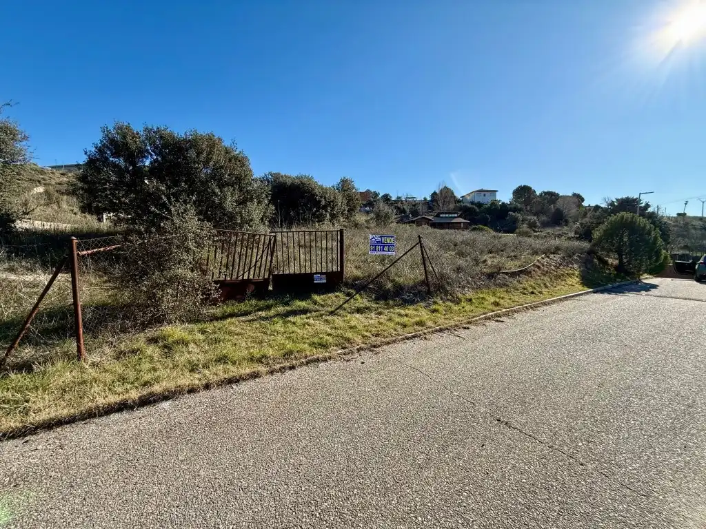 Residencial en venda en Méntrida