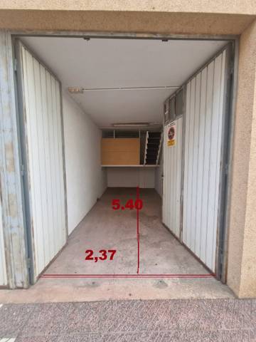 Garaje en Venta en Calle Vegas, 12 en Santa Marta de Tormes