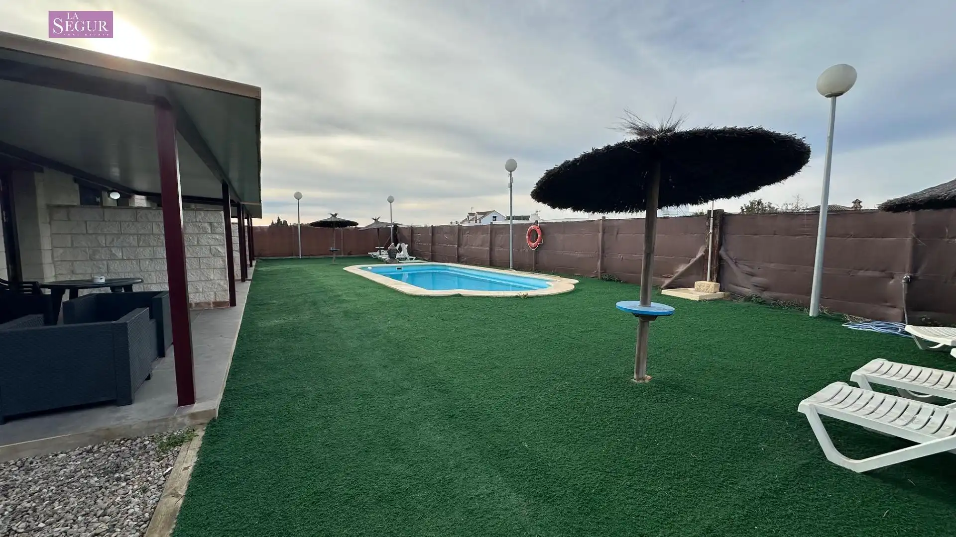 Casa en venda a El Palmar