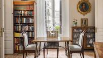 Dining room of Flat for sale in  Barcelona Capital  with Air Conditioner, Heating and Terrace