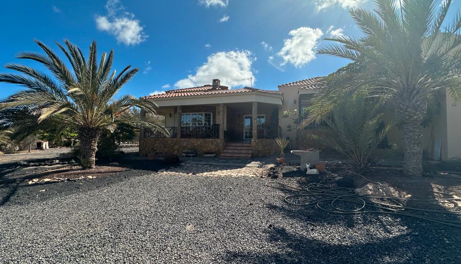 Photo 1 of Country house to rent in Rosa de Los James, 32, Tesejerague, Las Palmas