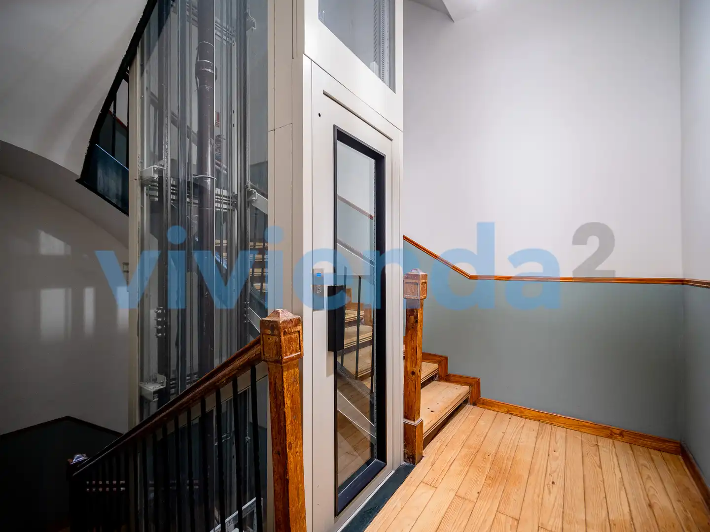 Flat for rent in Madrid  with Air Conditioner, Heating and Balcony