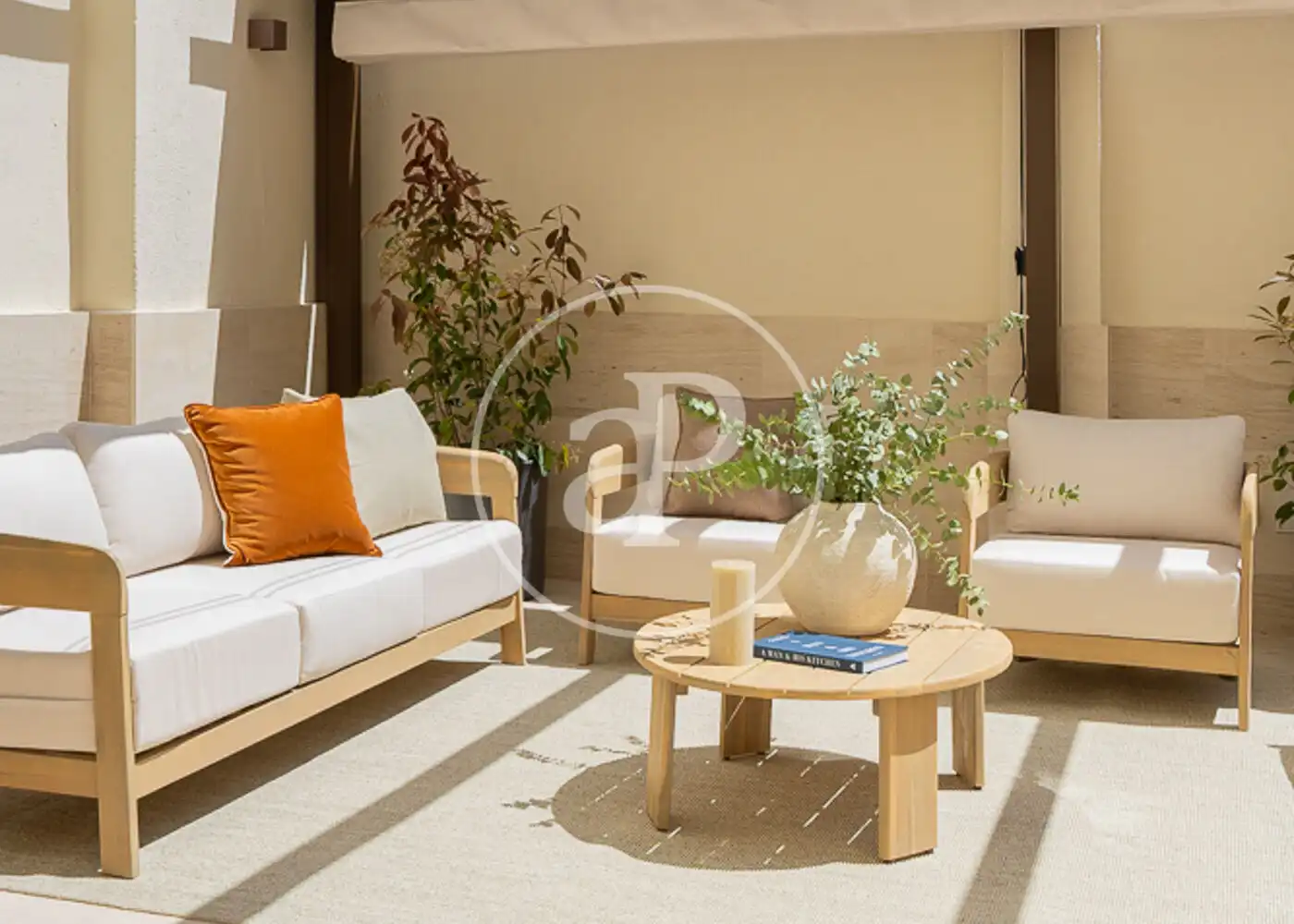 Terraza de Piso en venta en Madrid con Aire acondicionado, Calefacción y Terraza