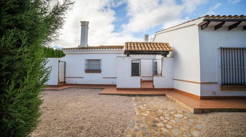 Foto 5 de Casa o chalet en venta en Hinojo, La Pinilla - Las Palas, Fuente Álamo de Murcia