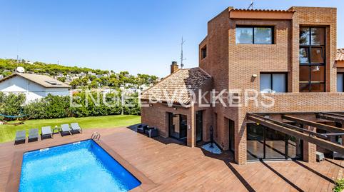Foto 4 de Casa o xalet en venda a Montmar, Barcelona