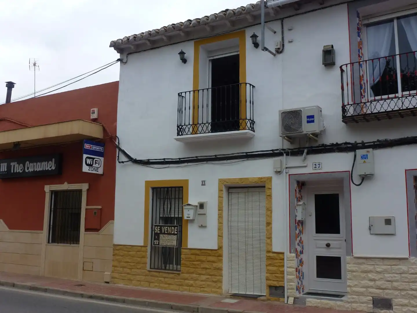 Reihenhaus zum Verkauf in Hondón de los Frailes, imagen 2