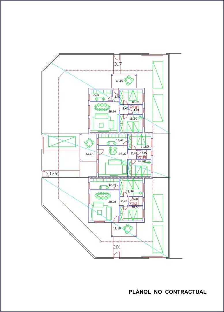 Terreno residencial en venta en Santa Bàrbara, imagen 14