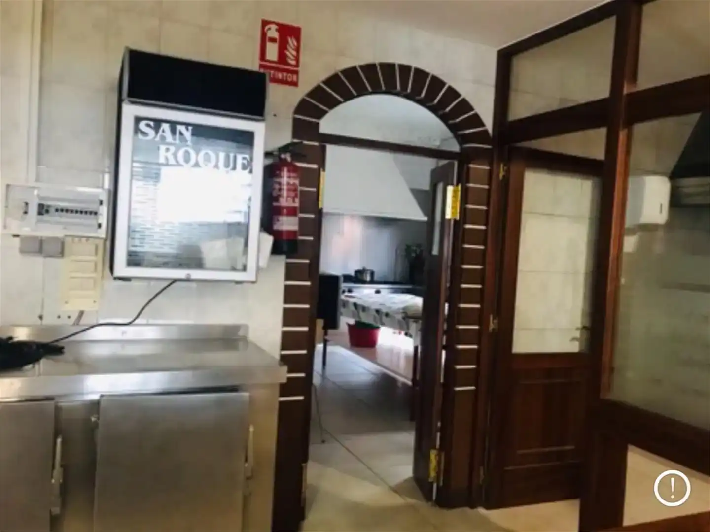 Commercial properties for rent in Moraña