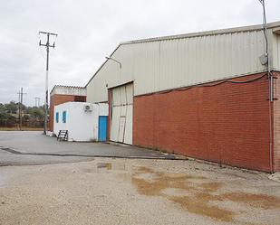 Exterior view of Industrial buildings to rent in Ulldecona