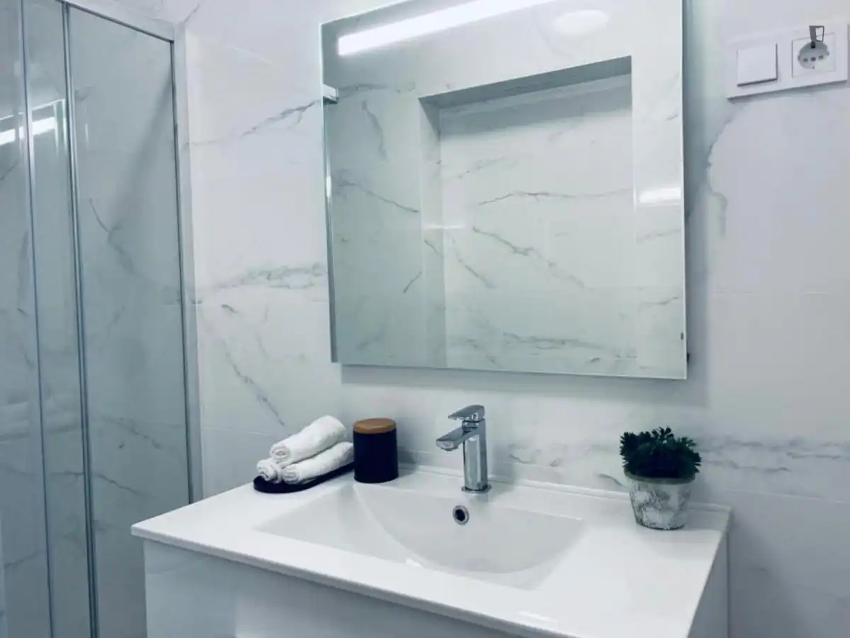 Habitación en Palacio