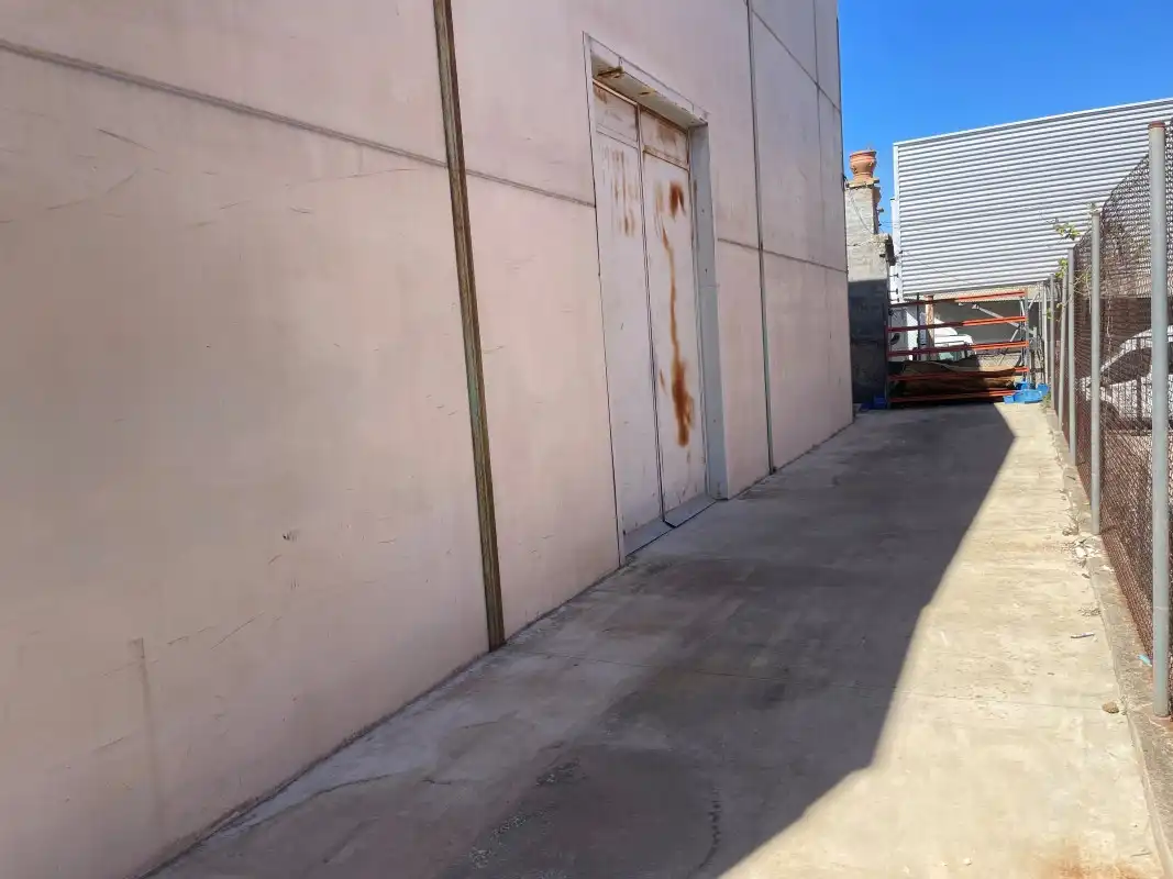 Exterior view of Industrial buildings for sale in Beniarjó