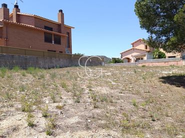 Terreny residencial en venda a Carrer Joan Brossa