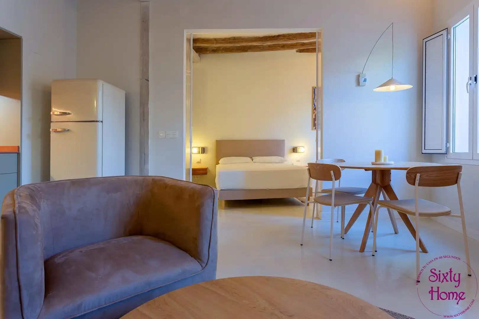 Apartamento en venta en SACRAMENTO, 8, San Pablo